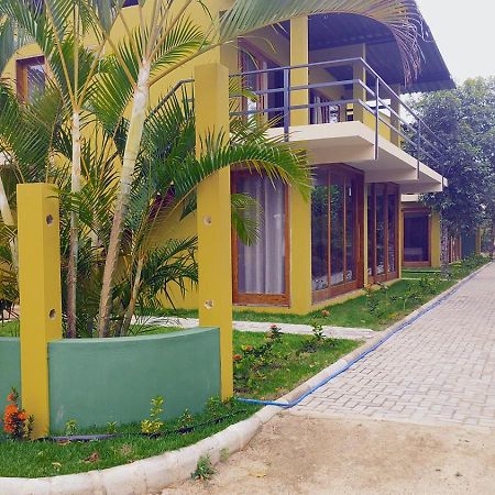 Vila Araticum Praia سانت أندري المظهر الخارجي الصورة