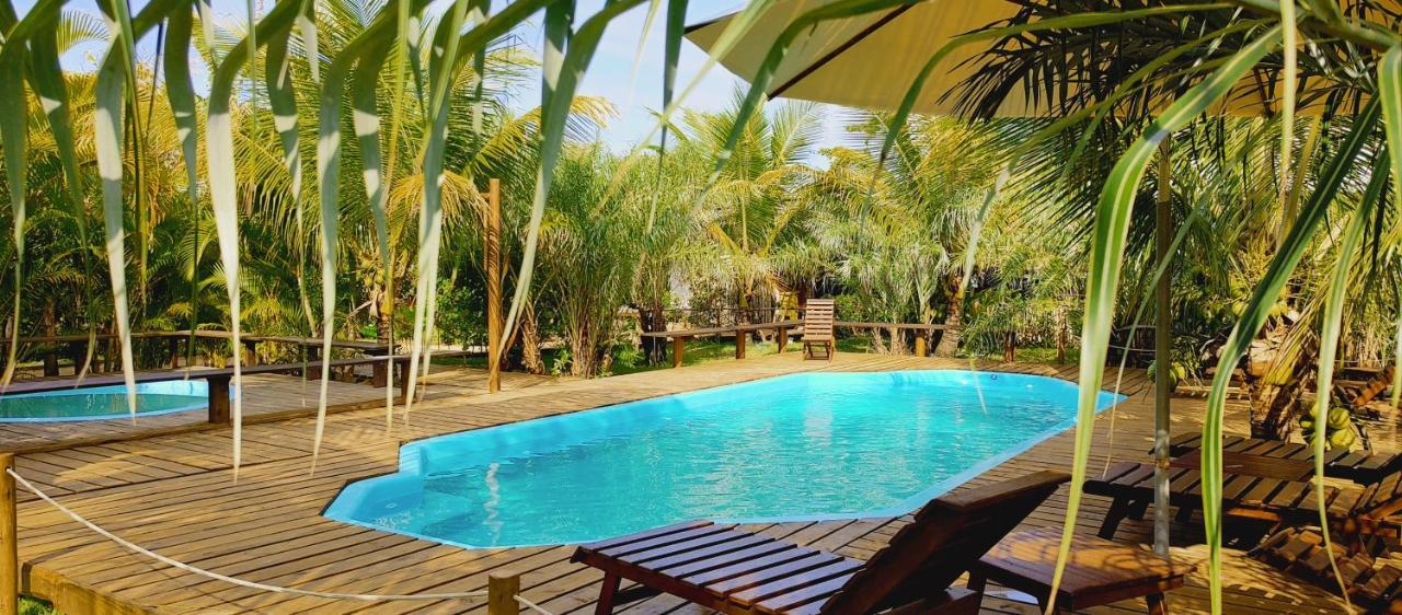 Vila Araticum Praia سانت أندري المظهر الخارجي الصورة