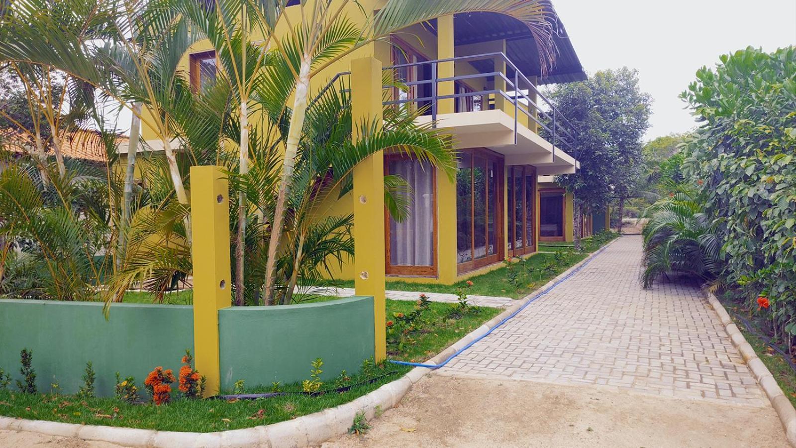 Vila Araticum Praia سانت أندري المظهر الخارجي الصورة