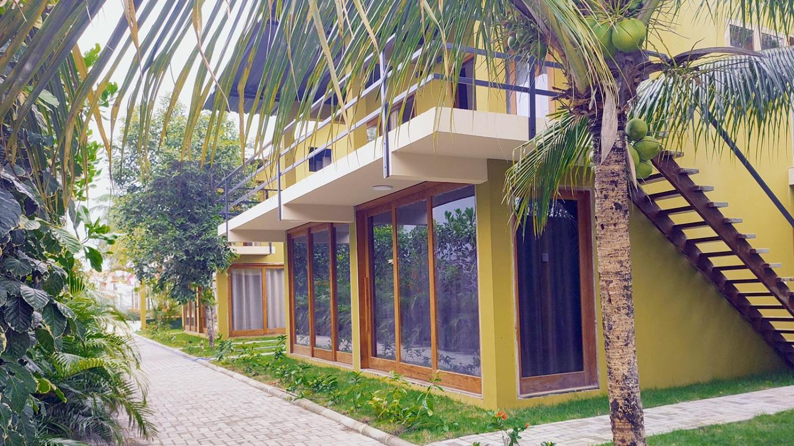 Vila Araticum Praia سانت أندري المظهر الخارجي الصورة