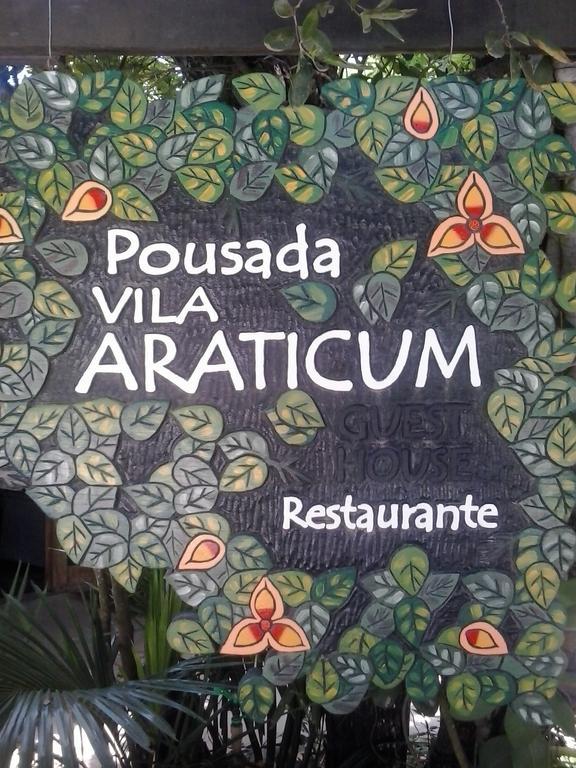 Vila Araticum Praia سانت أندري المظهر الخارجي الصورة