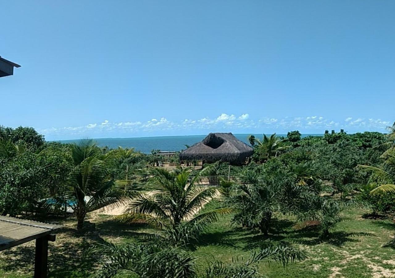 Vila Araticum Praia سانت أندري المظهر الخارجي الصورة