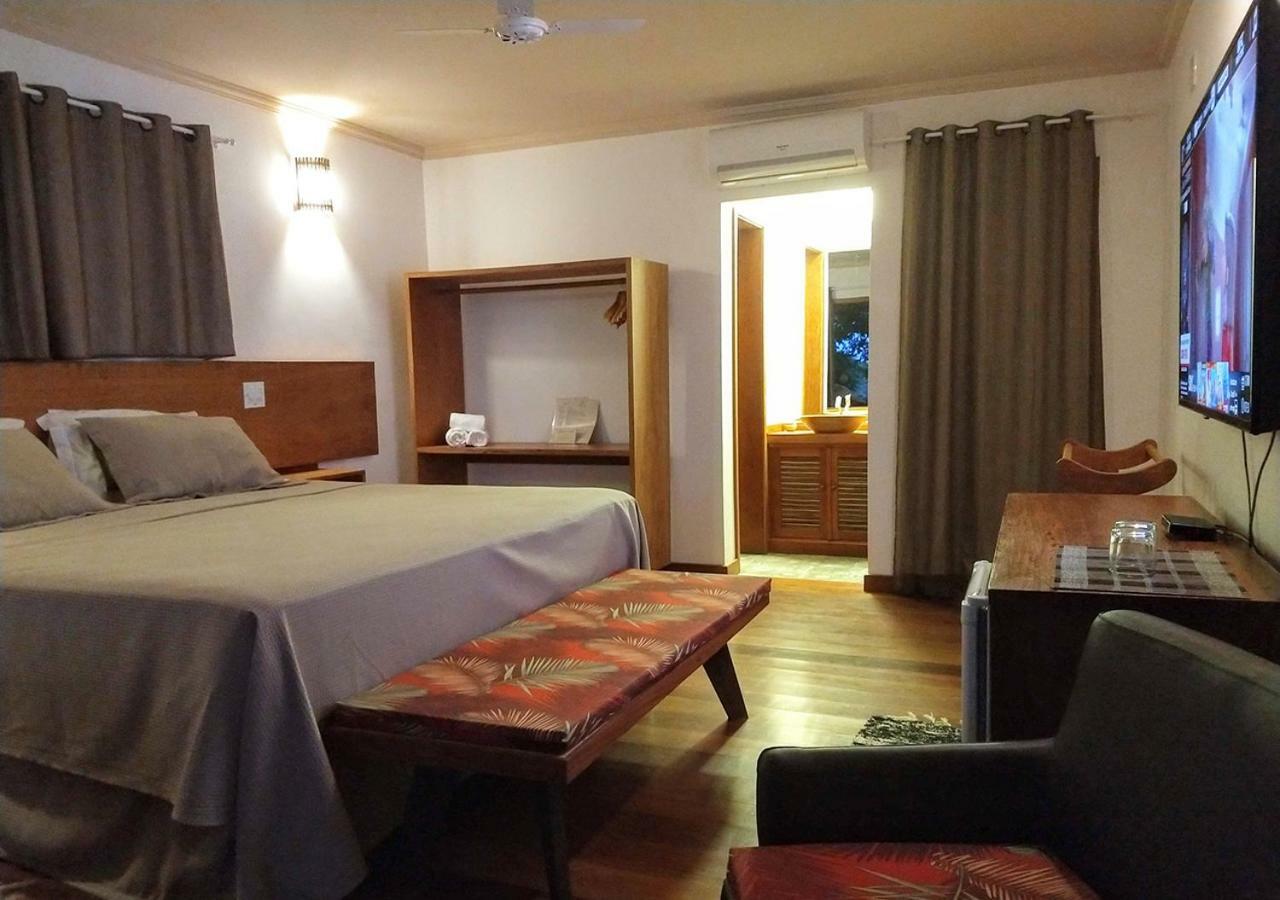 Vila Araticum Praia سانت أندري المظهر الخارجي الصورة