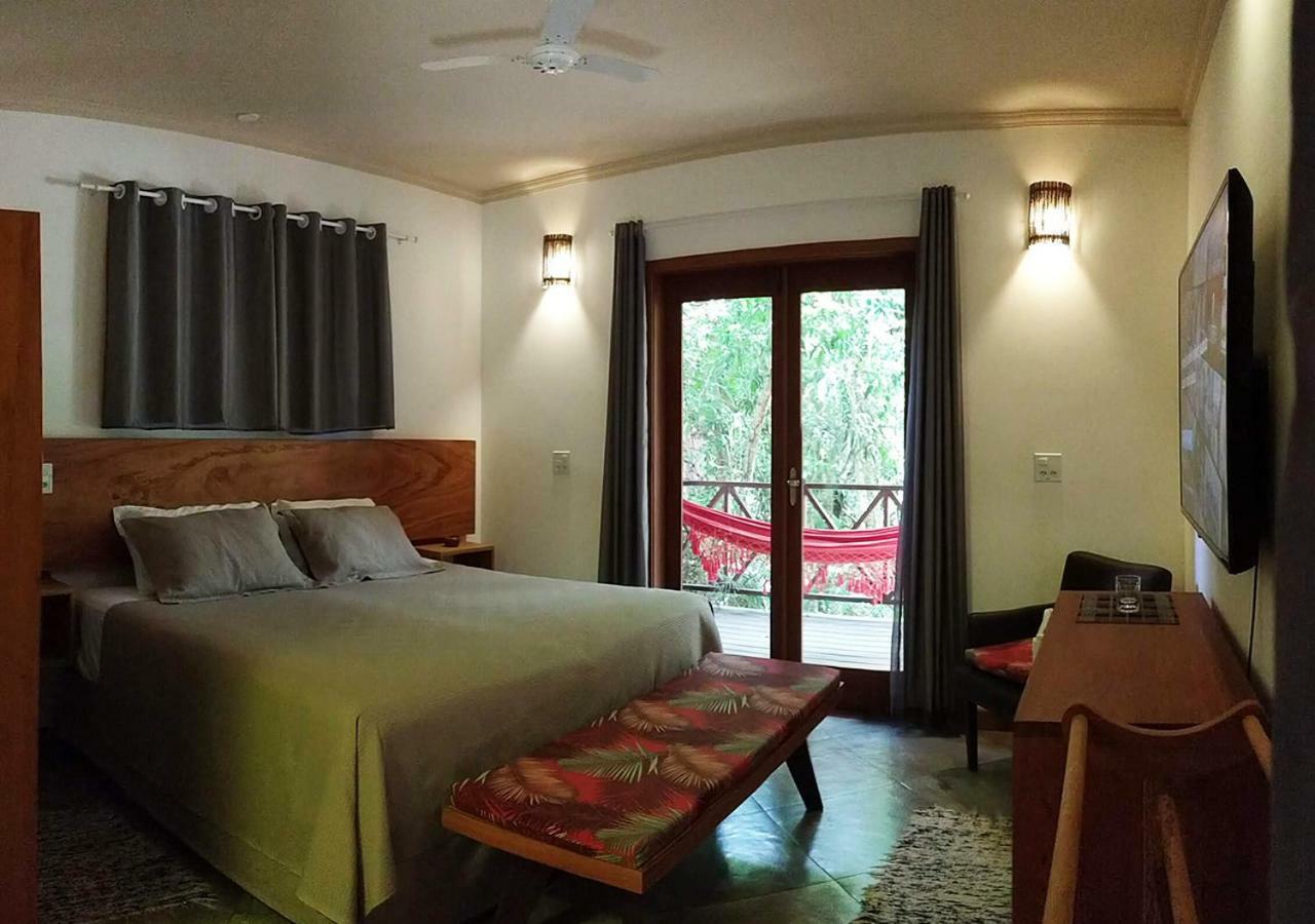 Vila Araticum Praia سانت أندري المظهر الخارجي الصورة