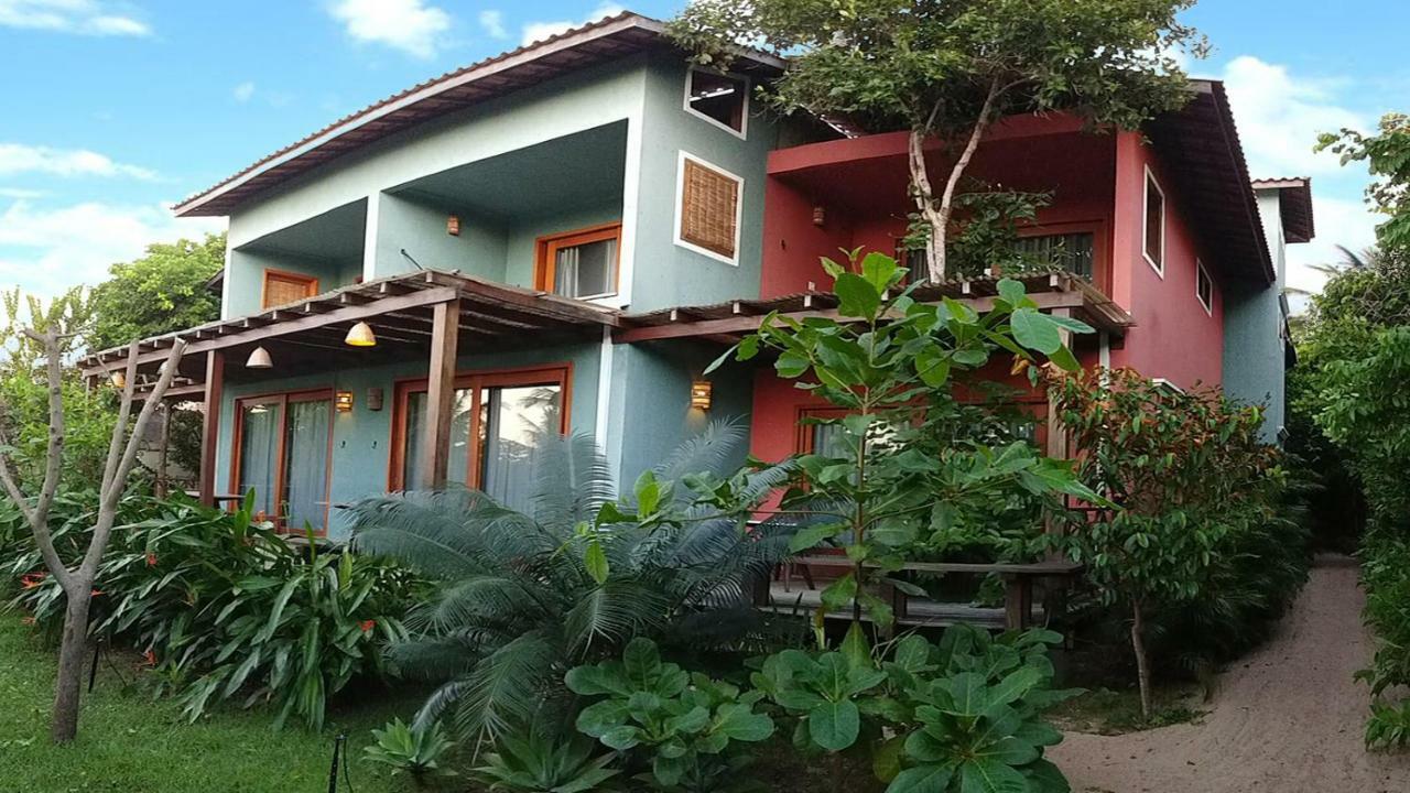 Vila Araticum Praia سانت أندري المظهر الخارجي الصورة