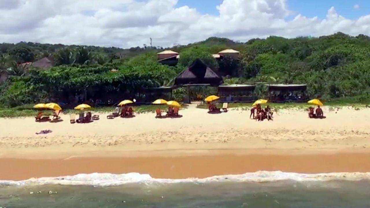 Vila Araticum Praia سانت أندري المظهر الخارجي الصورة